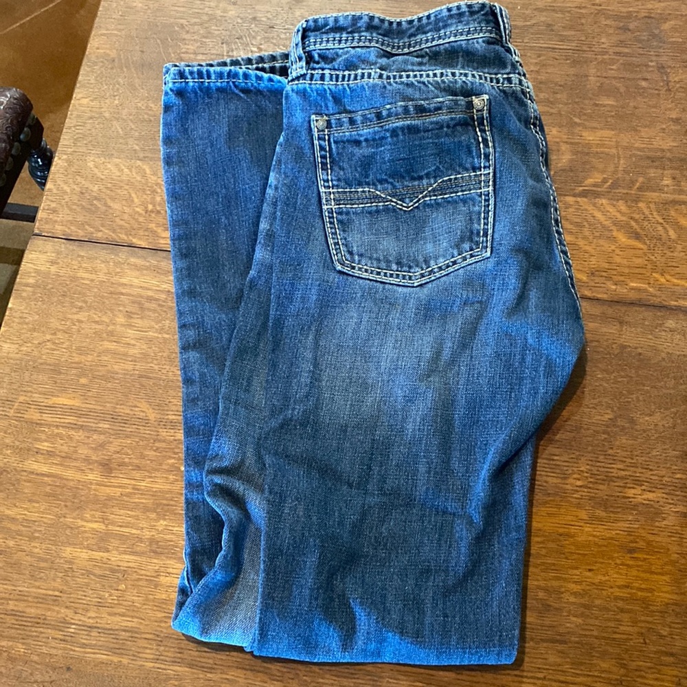 Rock&Roll revolver straight